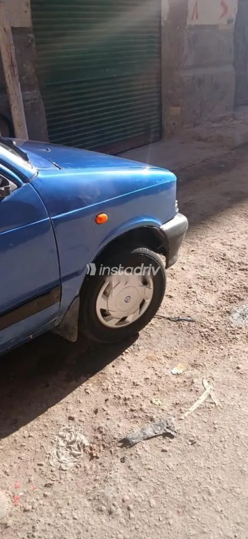 سوزوكى ماروتى 2000 أزرق مستعملة للبيع - 5