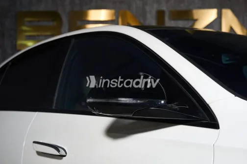 مرسيدس E 200 2025 أبيض مستعملة للبيع - 3