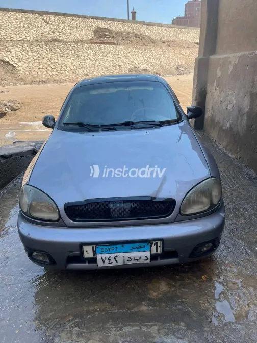 Chevrolet Lanos 2012 White Used for Sale - 4