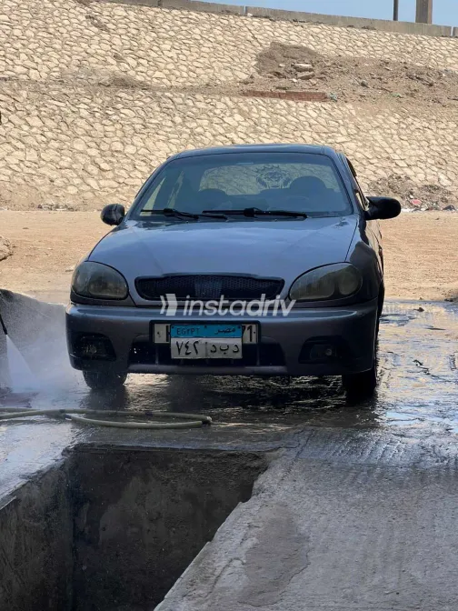 Chevrolet Lanos 2012 White Used for Sale - 5