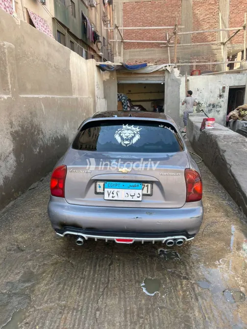 Chevrolet Lanos 2012 White Used for Sale - 6