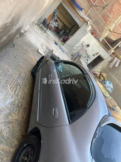 Chevrolet Lanos 2012 White Used for Sale - 7