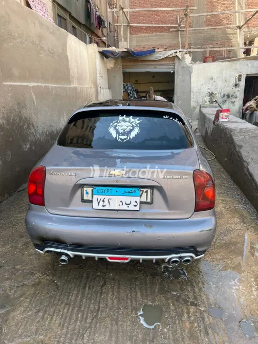 Chevrolet Lanos 2012 White Used for Sale - 8