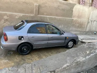 Chevrolet Lanos 2012 White Used for Sale