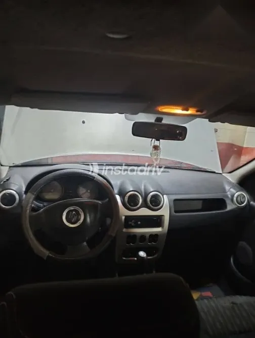 Renault Logan 2013 Silver Used for Sale - 5