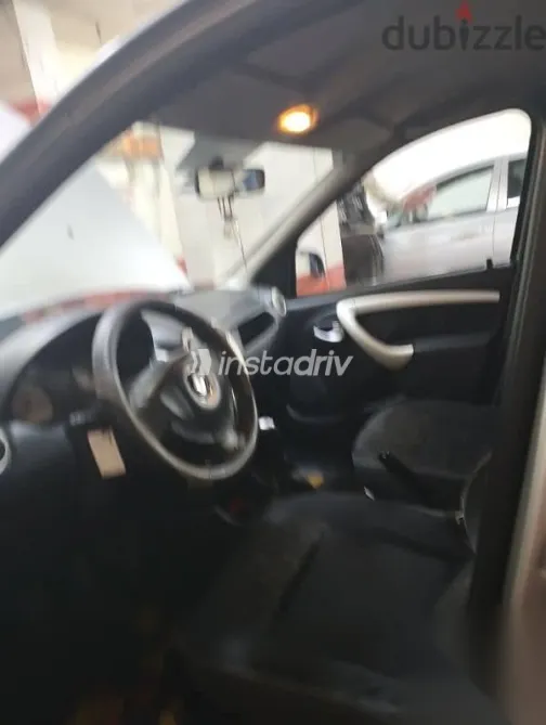 Renault Logan 2013 Silver Used for Sale - 6