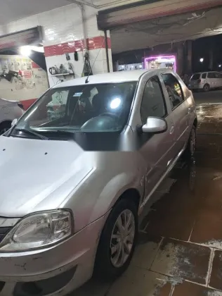 Renault Logan 2013 Silver Used for Sale