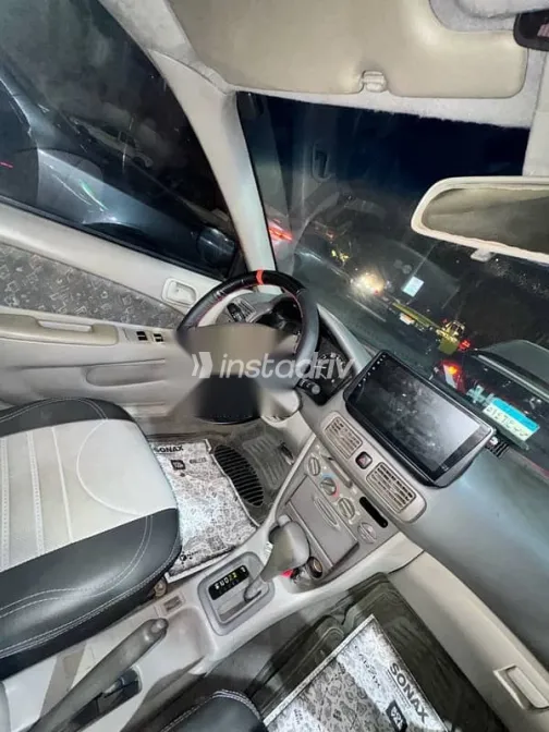 تويوتا كورولا 1999 أحمر مستعملة للبيع - 9