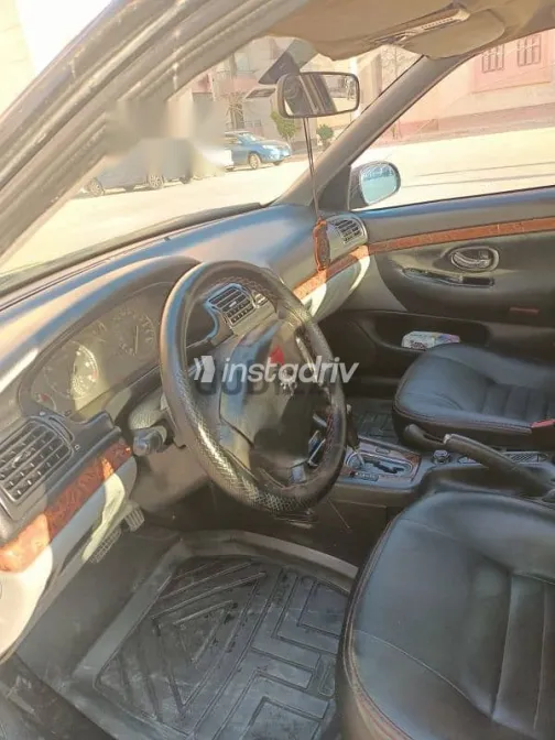 Peugeot 406 2004 Black Used for Sale - 2