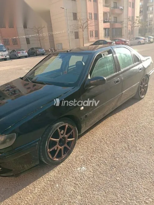 Peugeot 406 2004 Black Used for Sale - 4