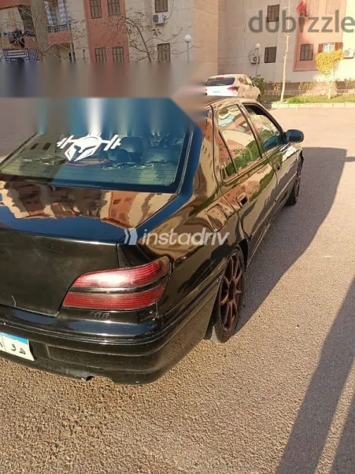 Peugeot 406 2004 Black Used for Sale - 5