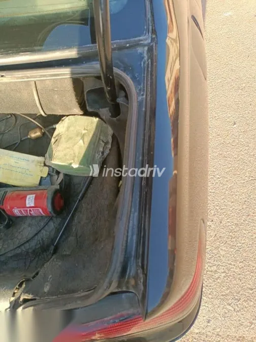 Peugeot 406 2004 Black Used for Sale - 7