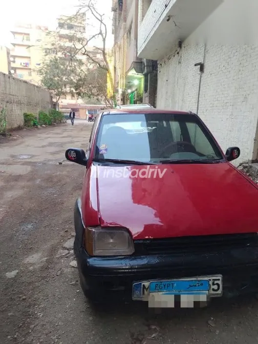 دايو تيكو 1997 نبيتي مستعملة للبيع - 2