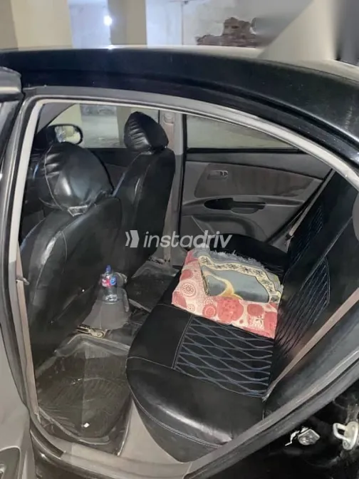 Kia Rio 2011 Black Used for Sale - 6