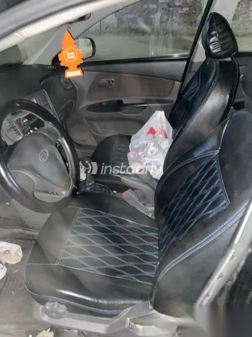 Kia Rio 2011 Black Used for Sale - 7