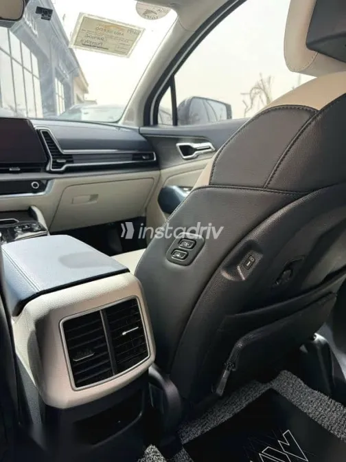 كيا سبورتاج 2023 أبيض جديدة للبيع - 5