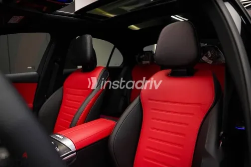 مرسيدس C 180 2026 أسود جديدة للبيع - 5