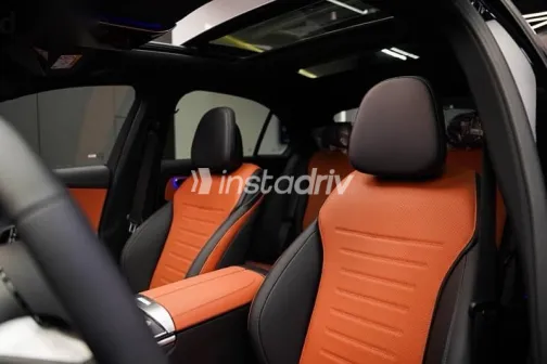 مرسيدس C 180 2026 أسود جديدة للبيع - 6