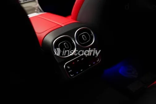 مرسيدس C 180 2026 أسود جديدة للبيع - 7