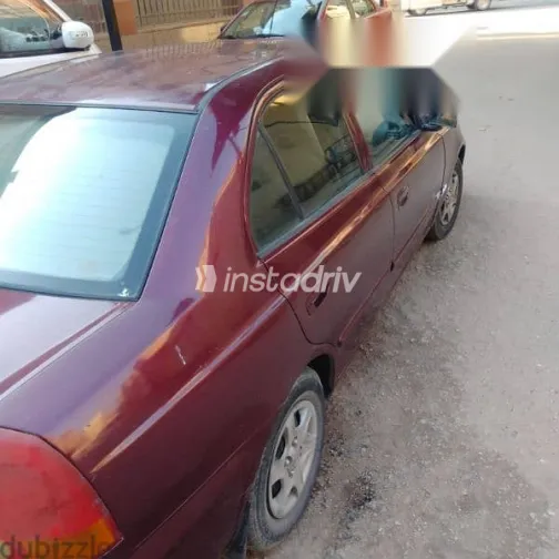 هيونداي فيرنا 2012 نبيتي مستعملة للبيع - 4