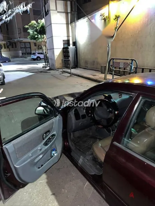 هيونداي فيرنا 2012 نبيتي مستعملة للبيع - 5