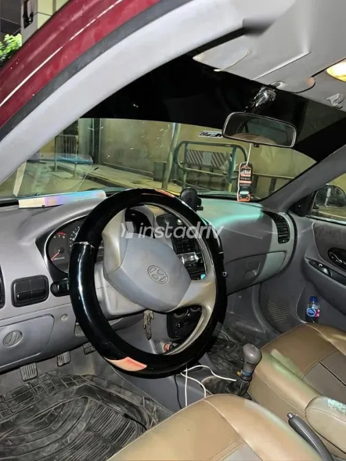 هيونداي فيرنا 2012 نبيتي مستعملة للبيع - 6