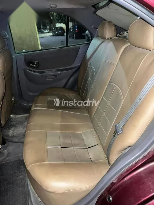 هيونداي فيرنا 2012 نبيتي مستعملة للبيع - 7