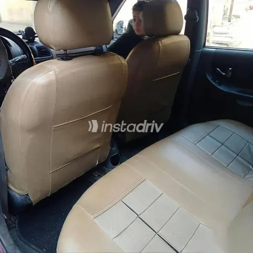 هيونداي فيرنا 2012 نبيتي مستعملة للبيع - 8