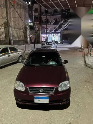 هيونداي فيرنا 2012 نبيتي مستعملة للبيع