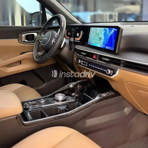 Kia Sorento 2023 White New for Sale - 7