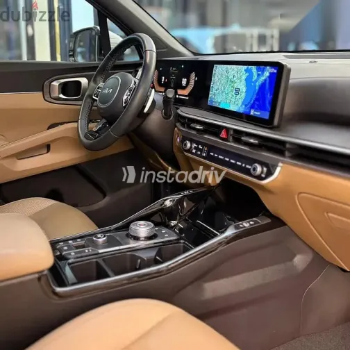 Kia Sorento 2023 White New for Sale - 8