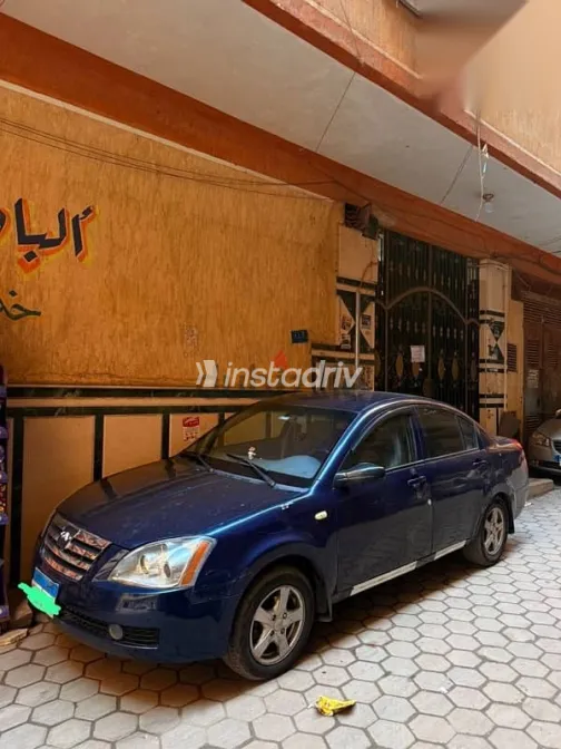 اسبيرانزا A516 2008 أزرق غامق مستعملة للبيع - 2