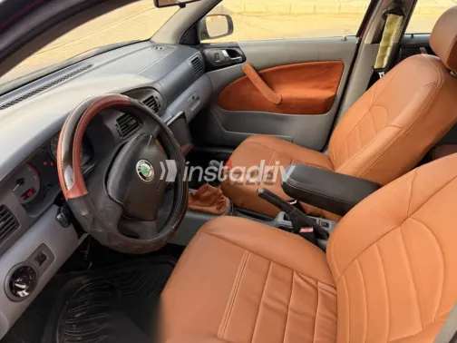 Skoda Octavia 1998 Burgundy Used for Sale - 1