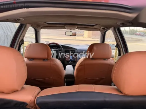 Skoda Octavia 1998 Burgundy Used for Sale - 3