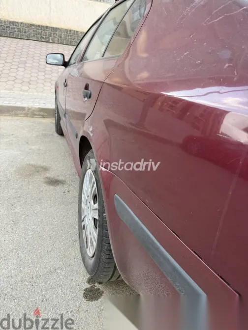 Skoda Octavia 1998 Burgundy Used for Sale - 5
