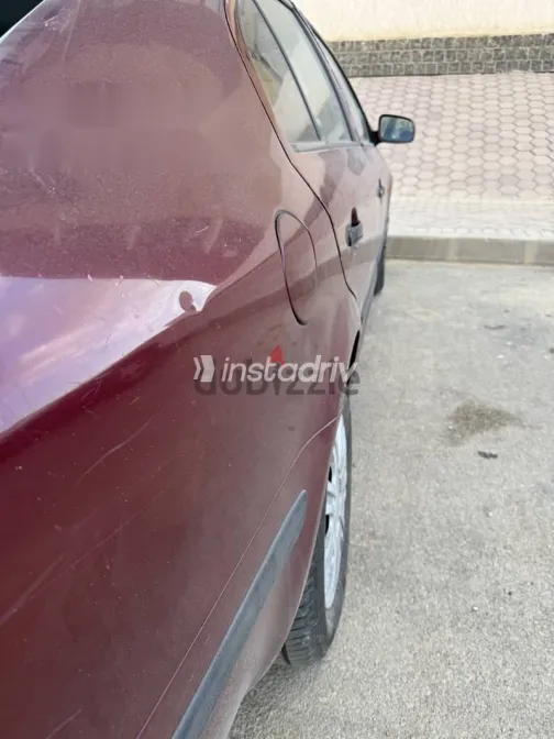 Skoda Octavia 1998 Burgundy Used for Sale - 6