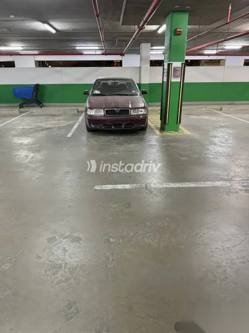 Skoda Octavia 1998 Burgundy Used for Sale - 8