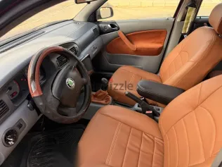 Skoda Octavia 1998 Burgundy Used for Sale