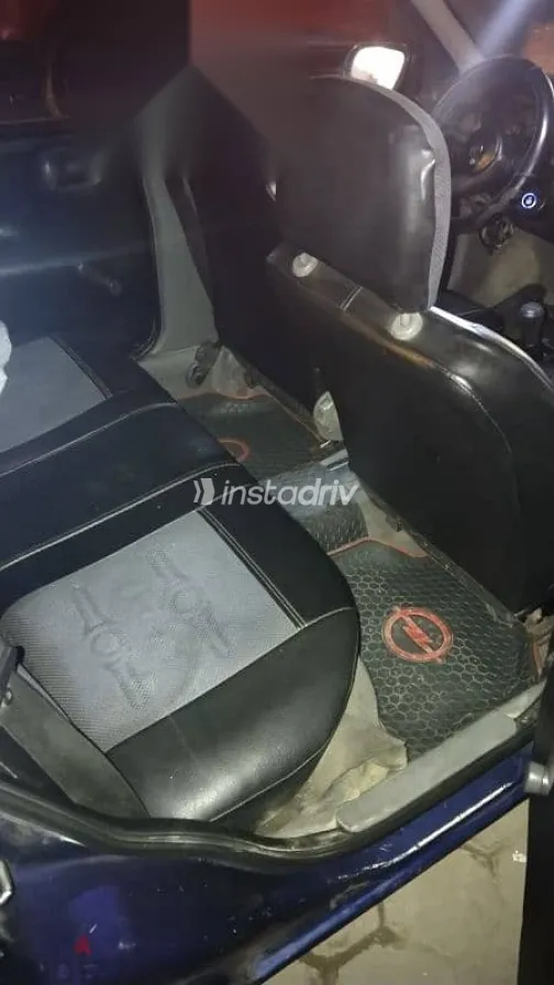 Opel Corsa 1995 Dark Blue Used for Sale - 1