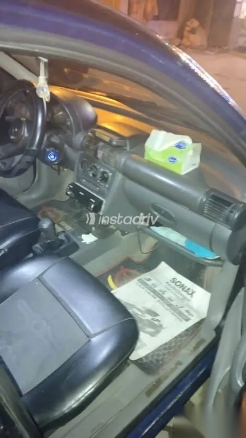 Opel Corsa 1995 Dark Blue Used for Sale - 2