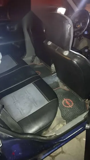 Opel Corsa 1995 Dark Blue Used for Sale