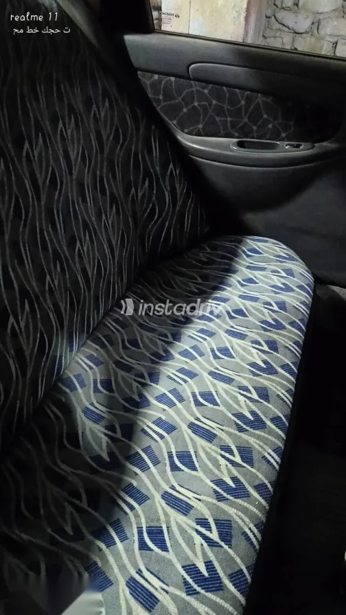 Daewoo Lanos 2003 Silver Used for Sale - 6