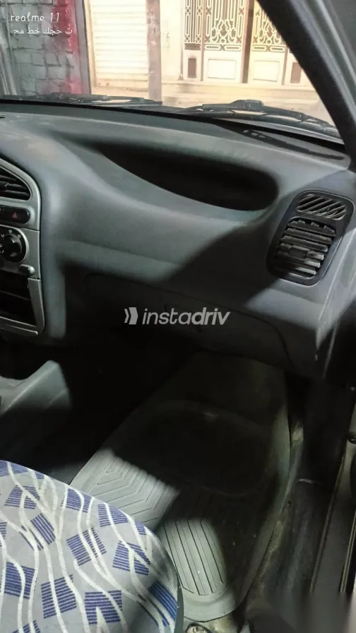 Daewoo Lanos 2003 Silver Used for Sale - 7