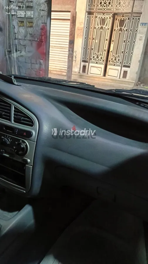 Daewoo Lanos 2003 Silver Used for Sale - 8