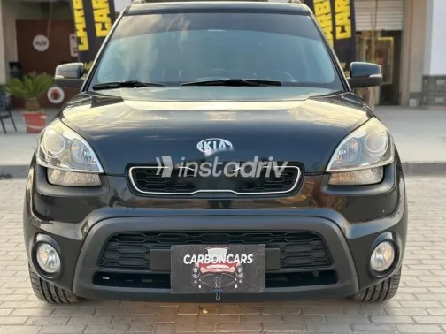 Kia Soul 2014 Black Used for Sale - 1