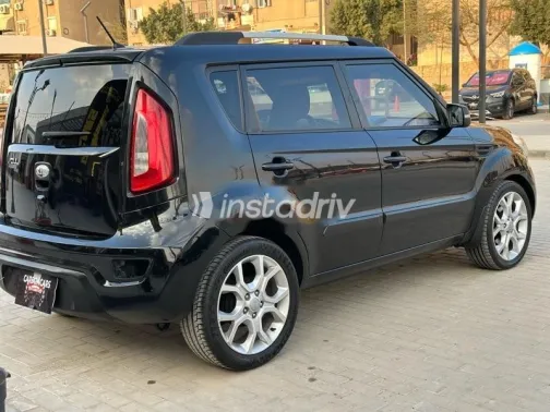Kia Soul 2014 Black Used for Sale - 5