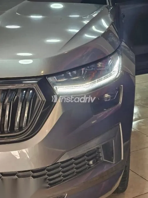 سكودا كودياك 2024 رمادي مستعملة للبيع - 3