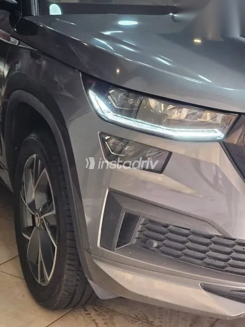 سكودا كودياك 2024 رمادي مستعملة للبيع - 10