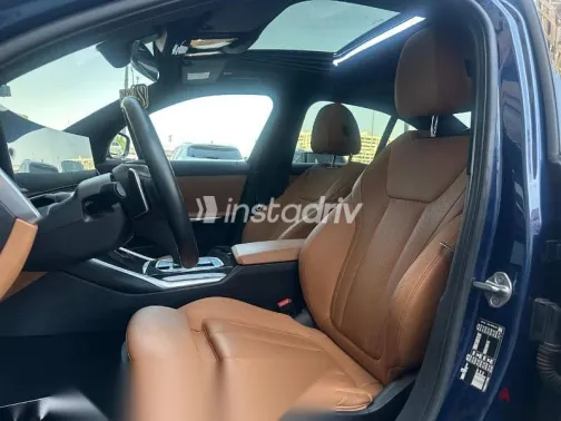 BMW 320 2024 Dark Blue Used for Sale - 8