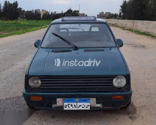 سيات ابيزا 1992 أزرق غامق مستعملة للبيع - 2